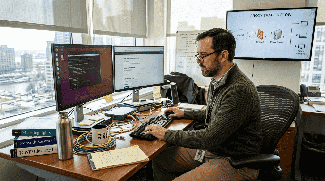 How proxies bypass anti-bot detection: 2026 guide