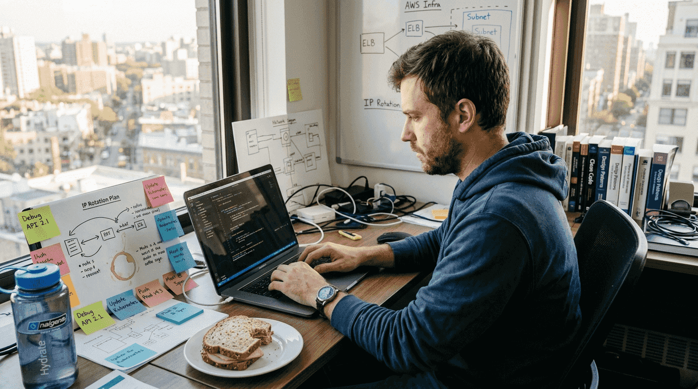 Step-by-step proxy rotation guide for mobile IPs 2026